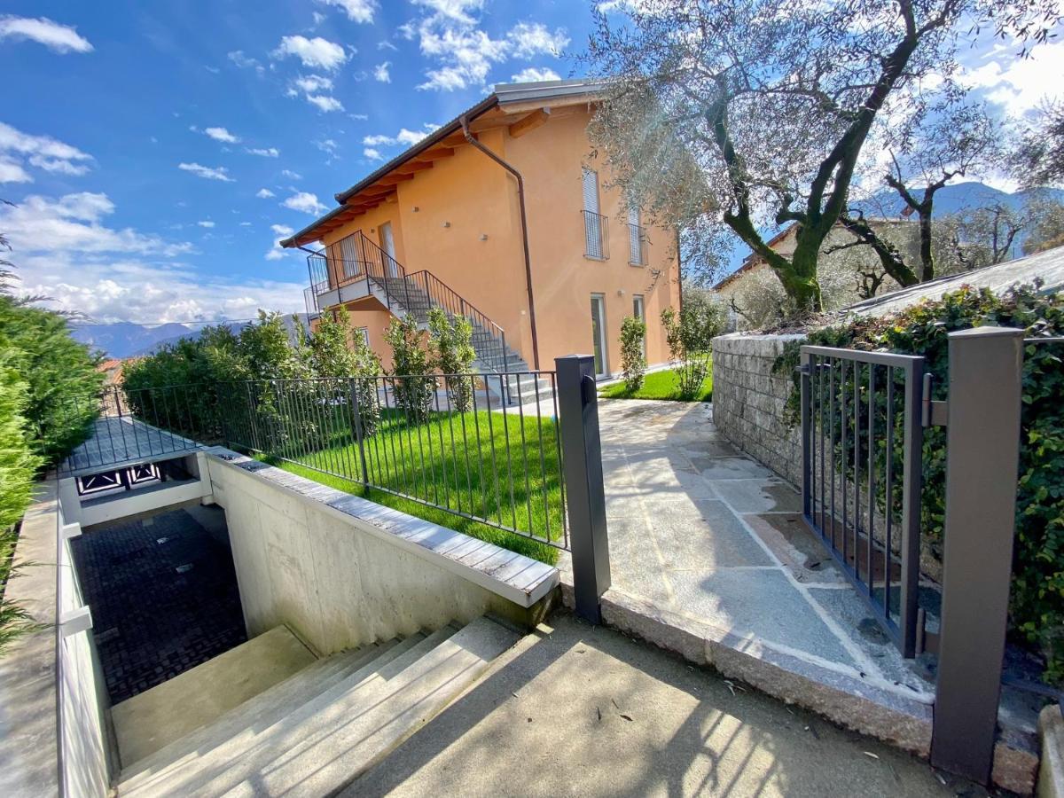 Apartment Riva Lenno Tremezzo Exterior photo