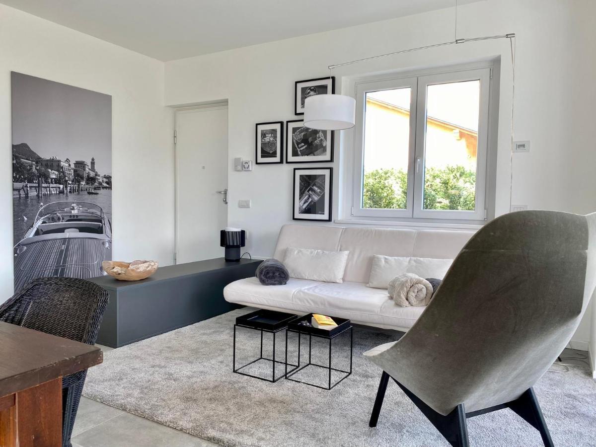 Apartment Riva Lenno Tremezzo Exterior photo