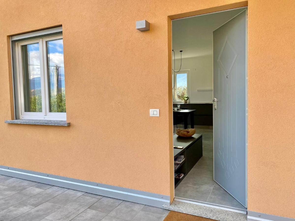 Apartment Riva Lenno Tremezzo Exterior photo