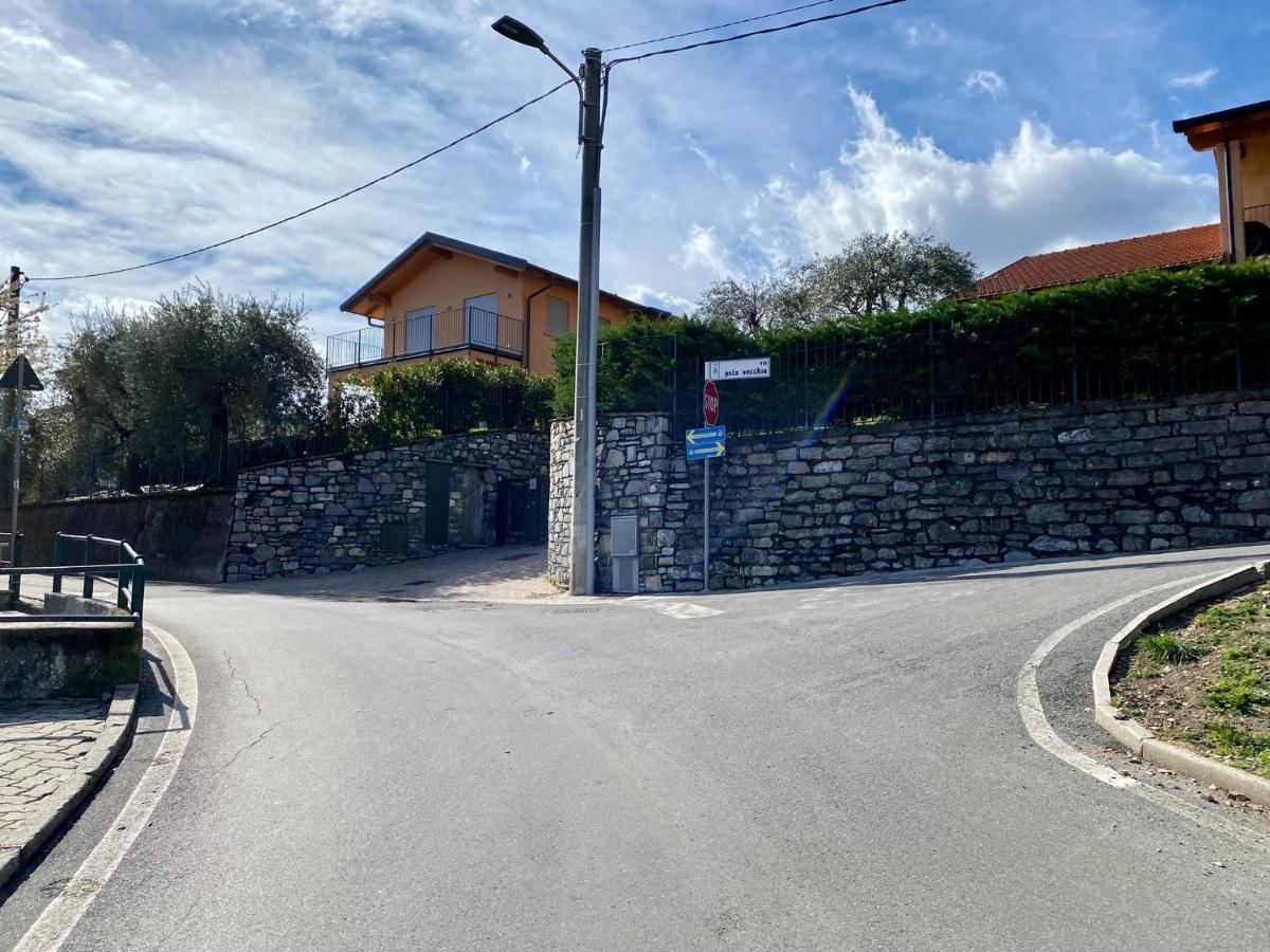 Apartment Riva Lenno Tremezzo Exterior photo
