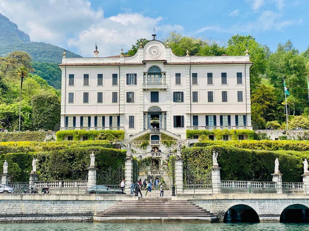 Apartment Riva Lenno Tremezzo Exterior photo